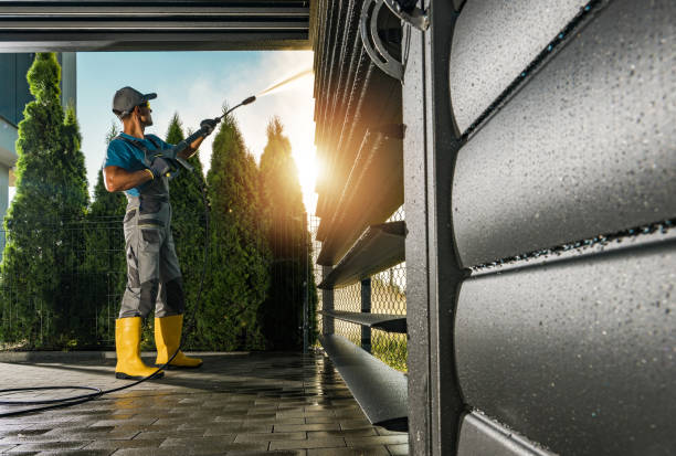 Garage Pressure Washing in Glenns Ferry, ID